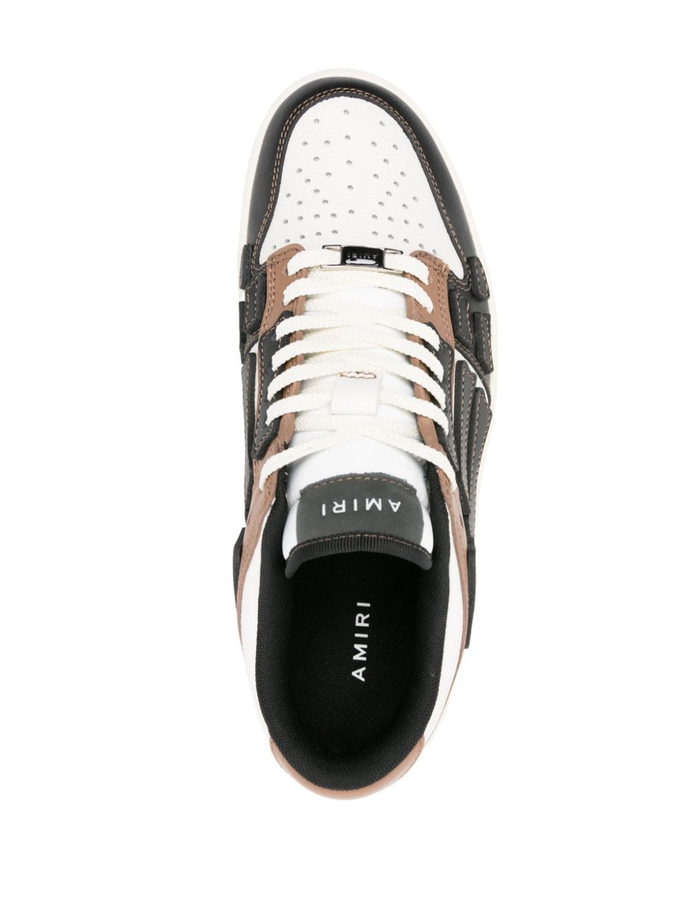 Skel leather sneakers