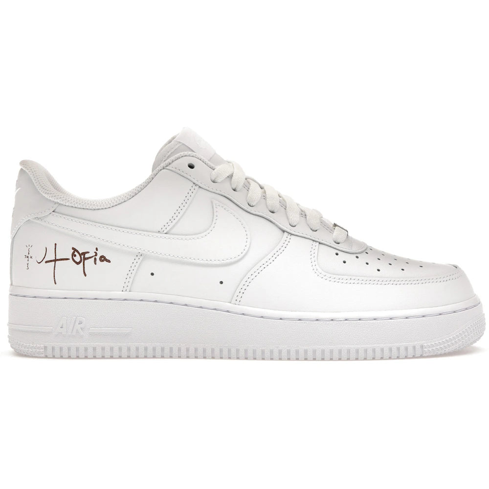 Nike Air Force 1 Low '07 White (Travis Scott Cactus Jack Utopia Edition)