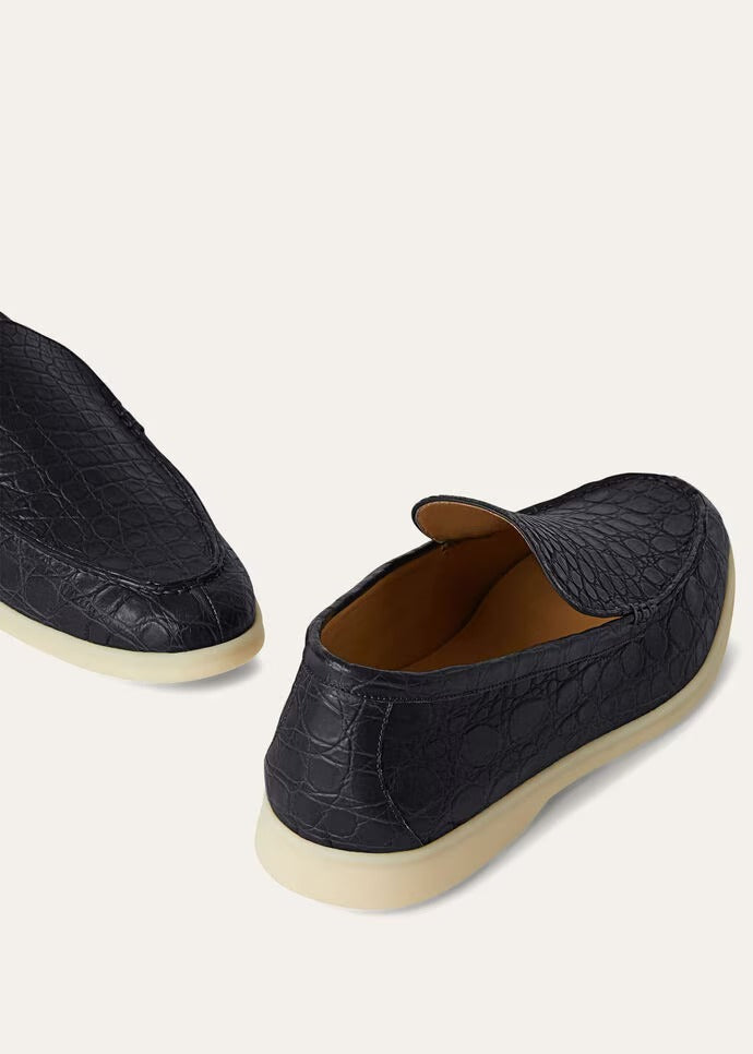 Summer Walk Loafer Classic Blue (W019)