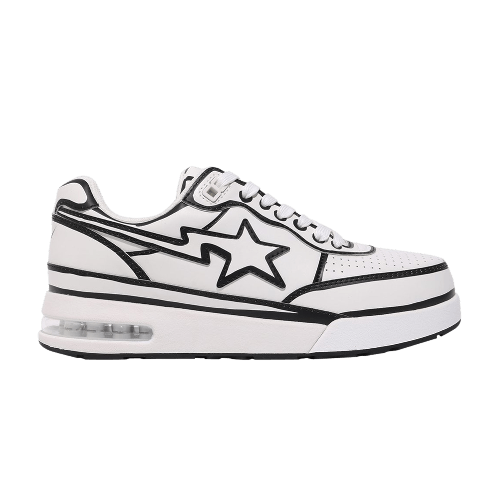 Joshua Vides x Roadsta 'White'