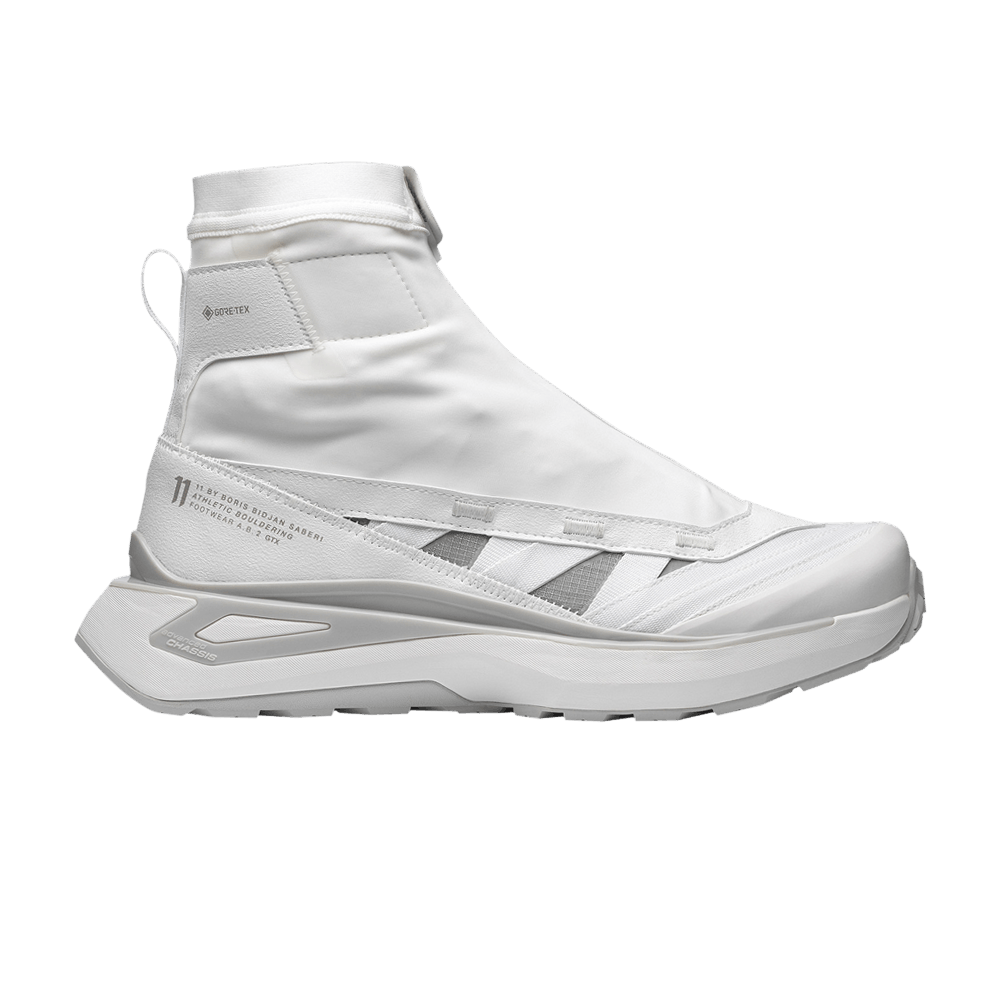 11 By Boris Bidjan Saberi x 11S Footwear A.B.2 GORE-TEX 'White Grey'
