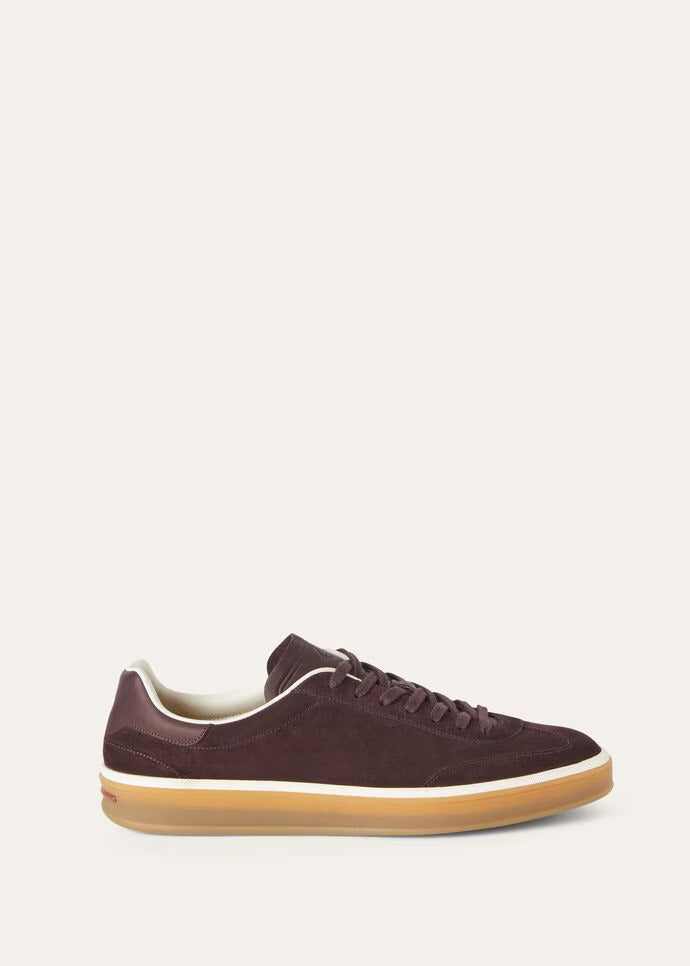 Tennis Walk Sneaker Amarone (Q08F)