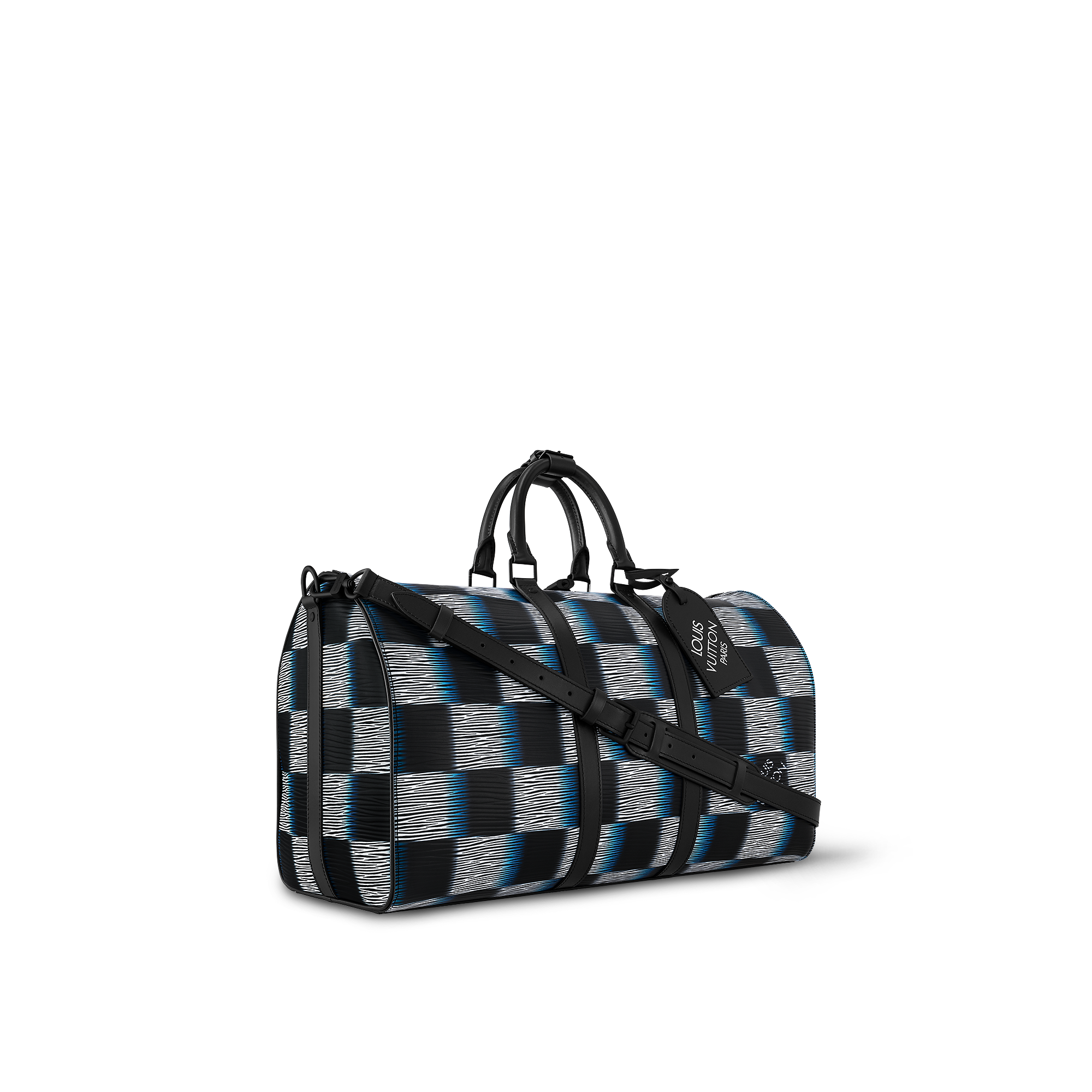 Keepall Bandoulière 50 Damier Rush