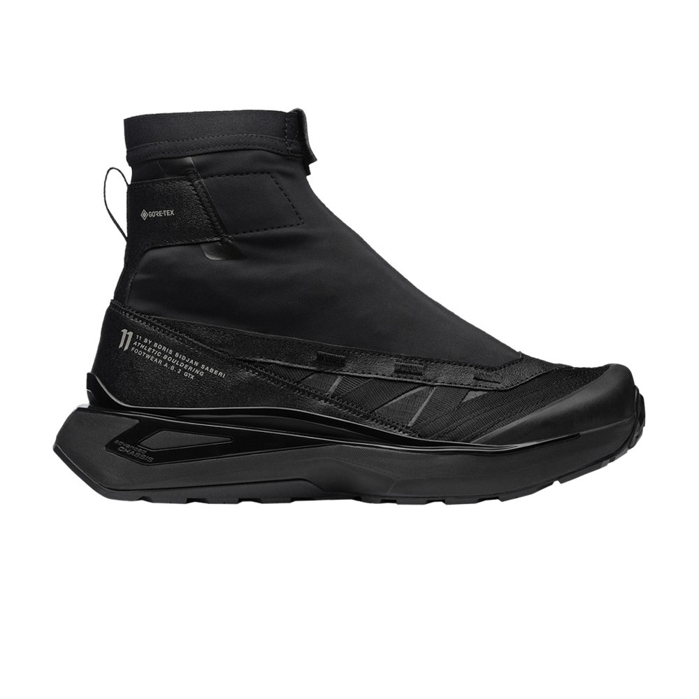 11 By Boris Bidjan Saberi x 11S Footwear A.B.2 GORE-TEX 'Black'
