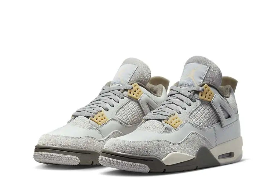 Jordan 4 Retro SE Craft 'Photon Dust'