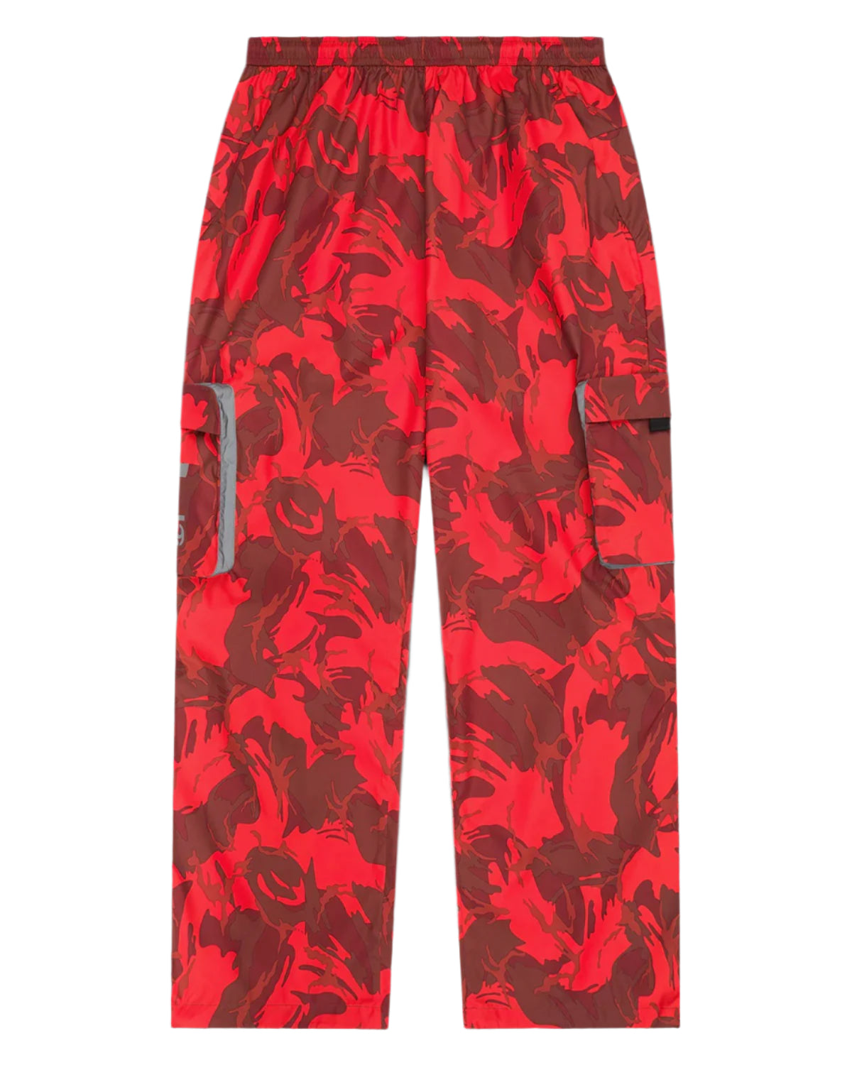 DT Outdoor Pant Red Red