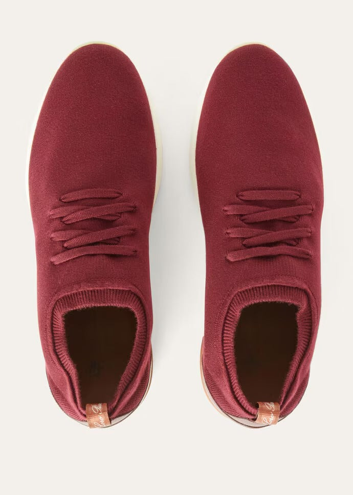 The Gift of Kings® 360 LP Flexy Walk Sneaker Red Ink (R08Y)