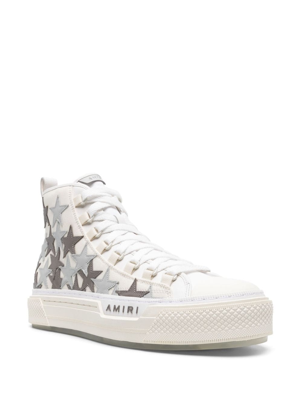 Stars Court high-top sneakers