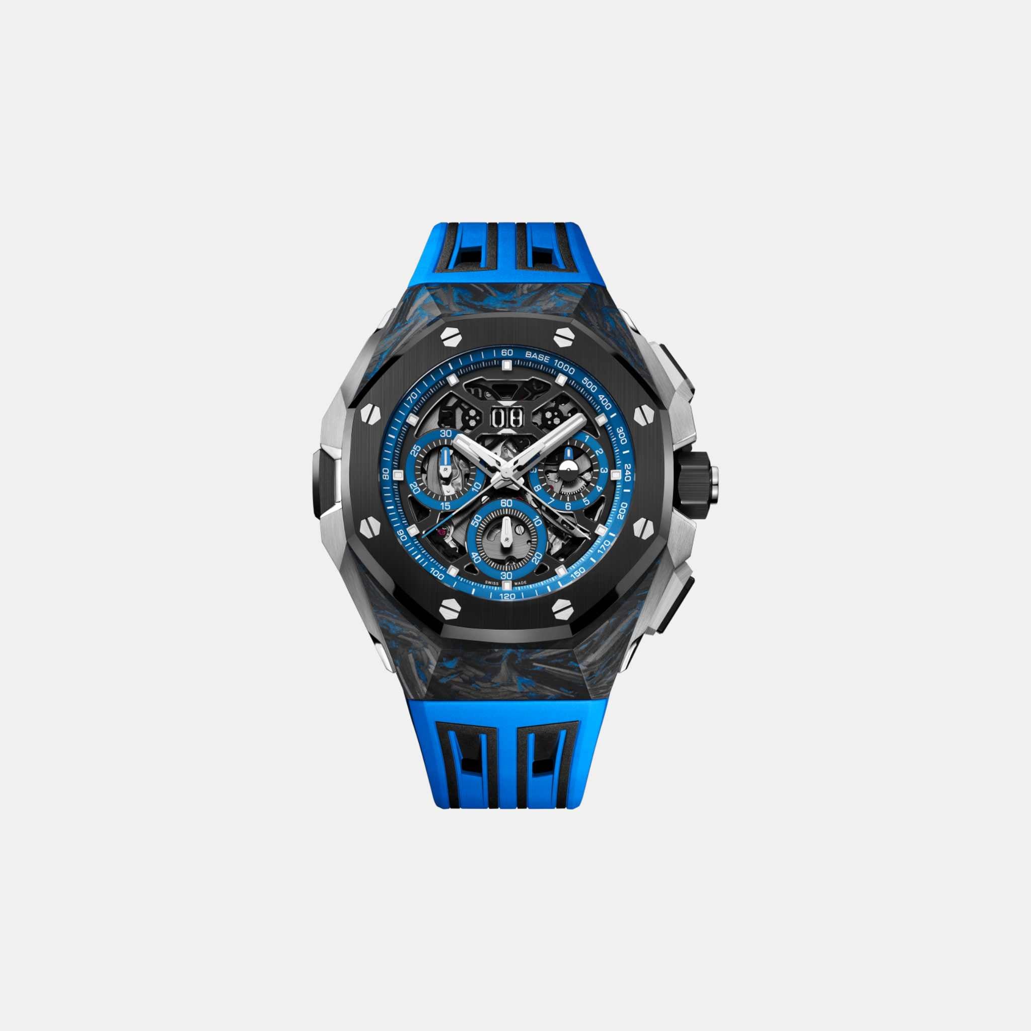 Royal Oak Concept Split-seconds Chronograph Ref. 26650FO.OO.D353CA.01