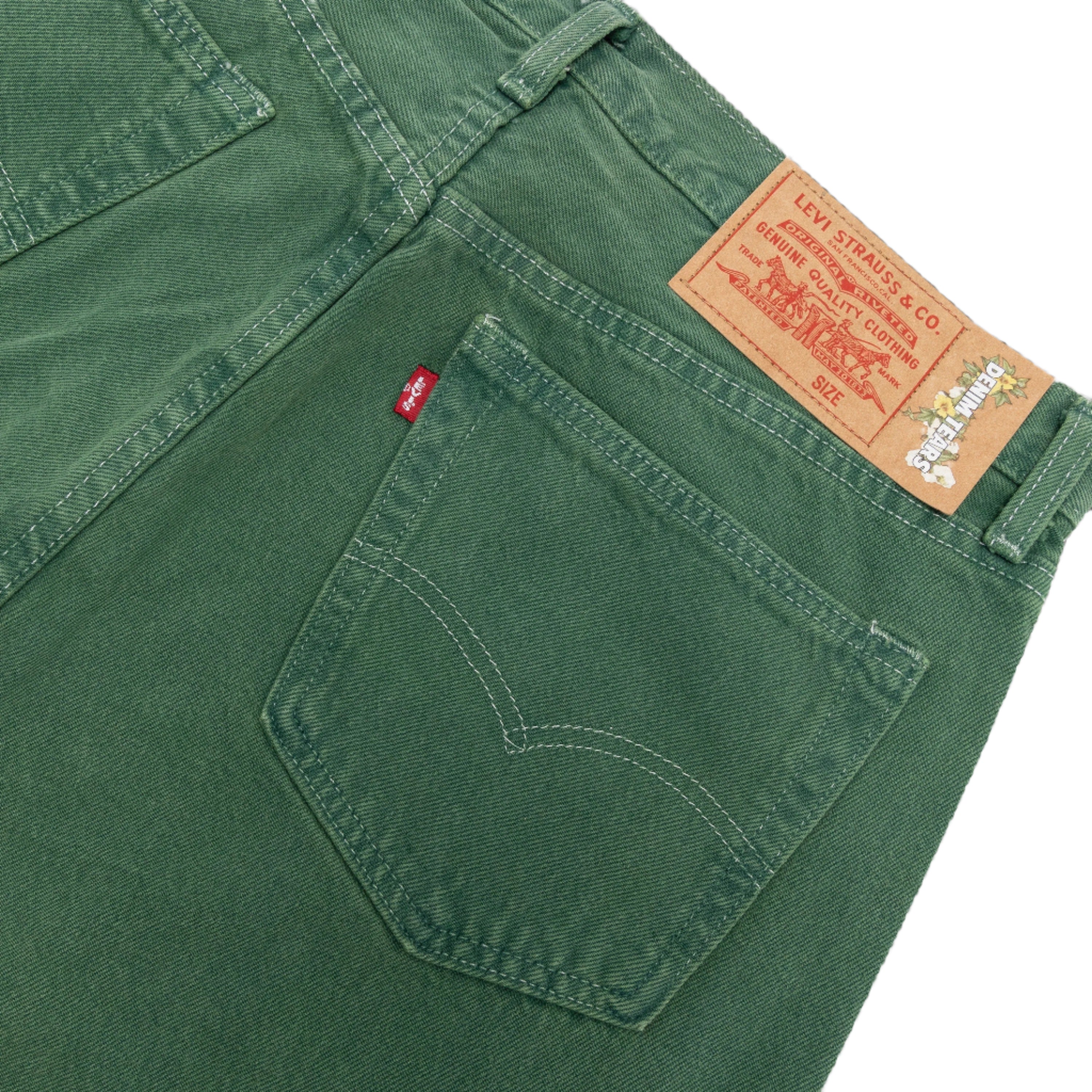 ADG 501 Vintage Green