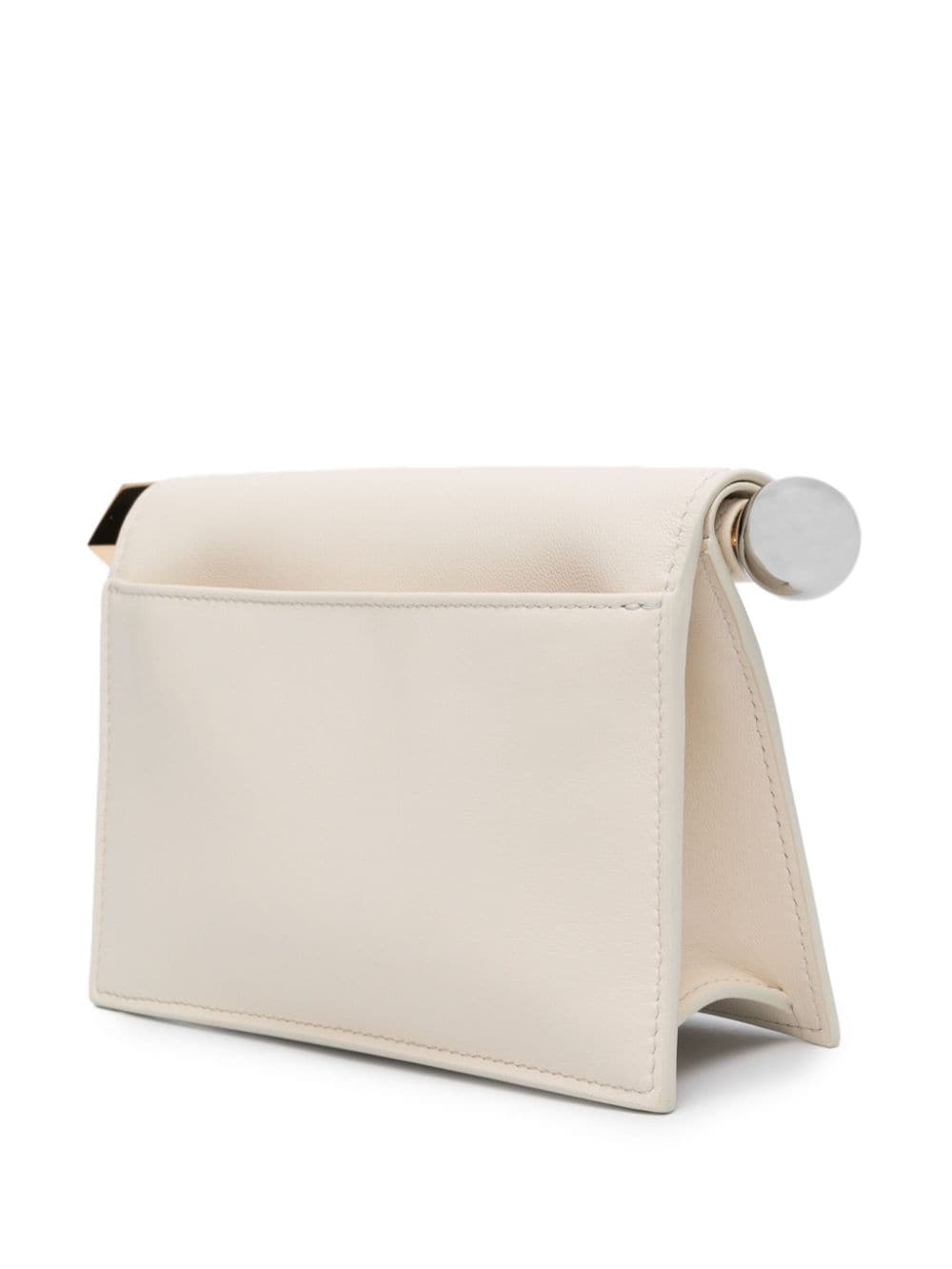 Jacquemus La Petite Pochette Rond Carré Cross Body Bag