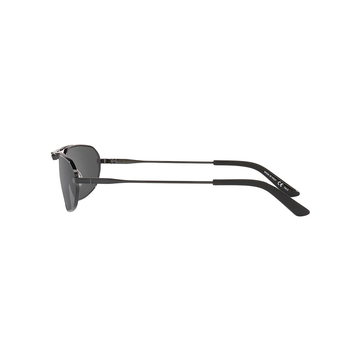 BALENCIAGA BB0245S Grey - Men Sunglasses, Grey Lens