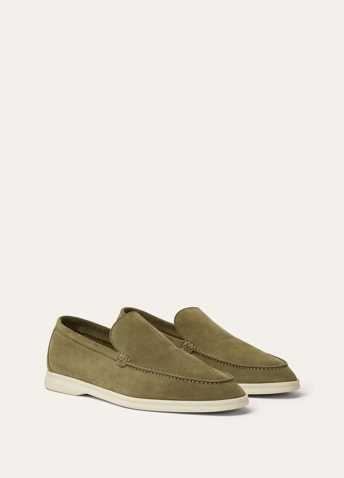 Summer Walk Loafer Murano Green (519Z)