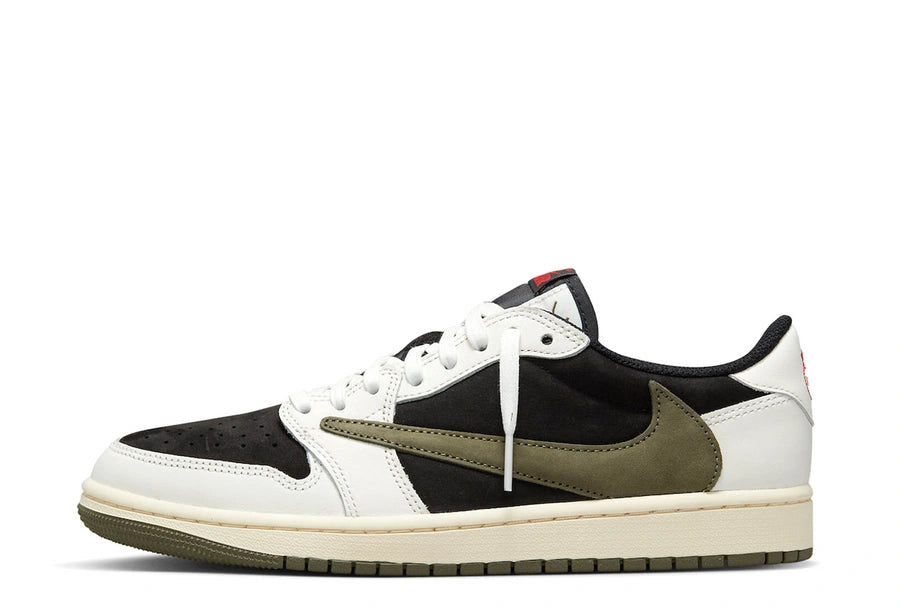 Low OG SP Travis Scott Olive (Women's)