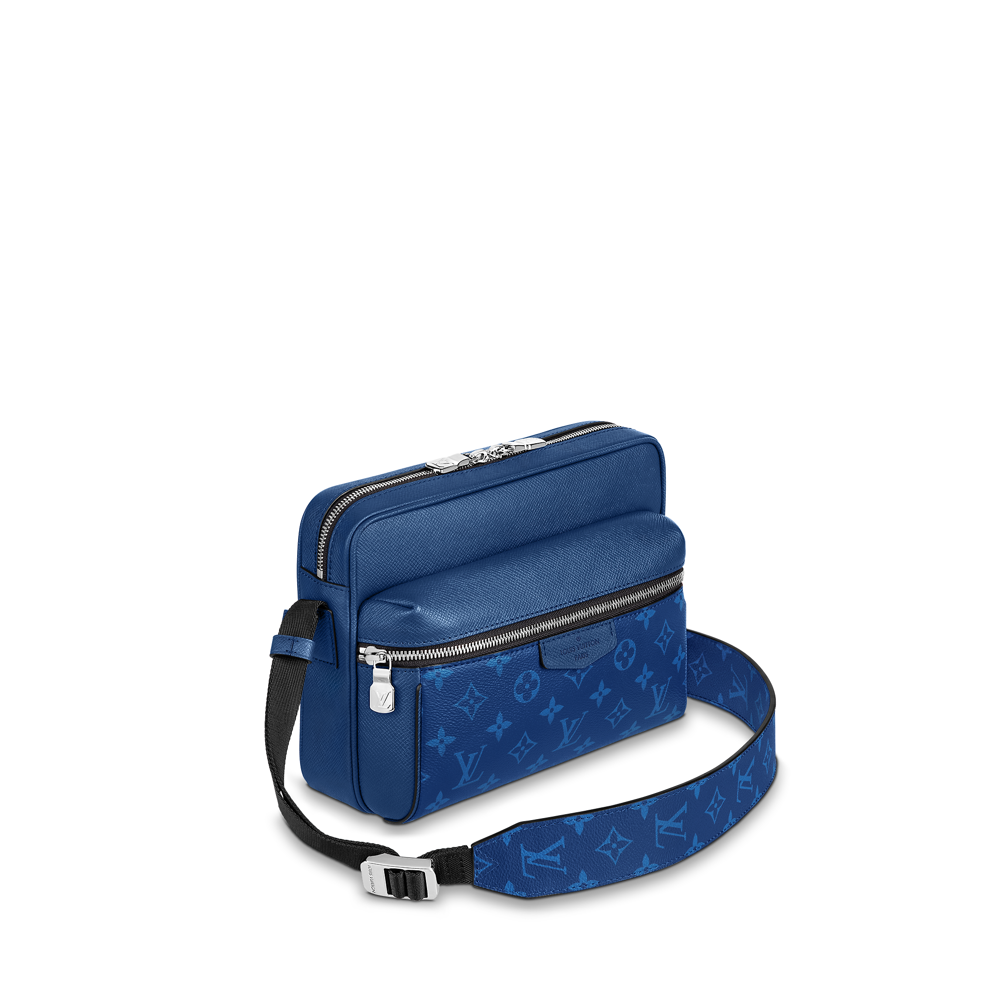 Outdoor Messenger - Cobalt