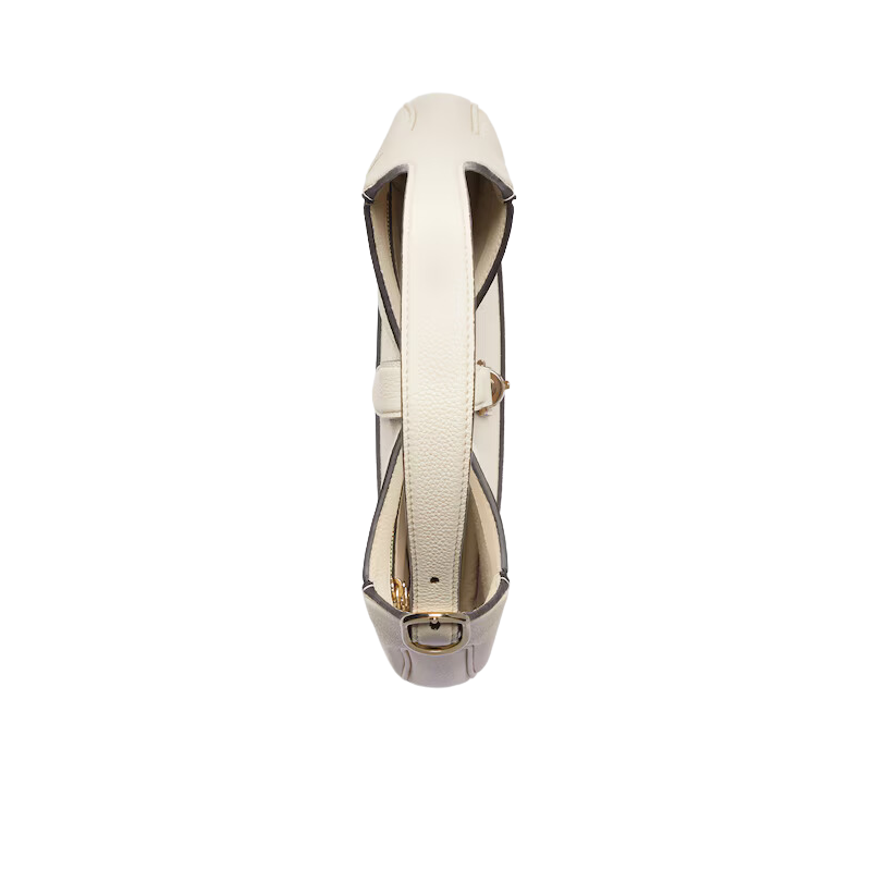 Gucci Jackie 1961 Small Shoulder Bag Ivory Leather