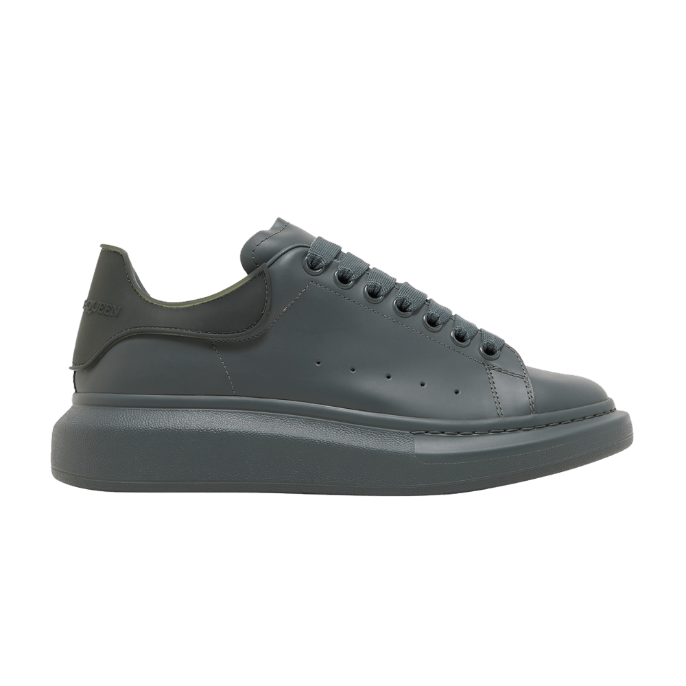 Alexander McQueen Oversized Green