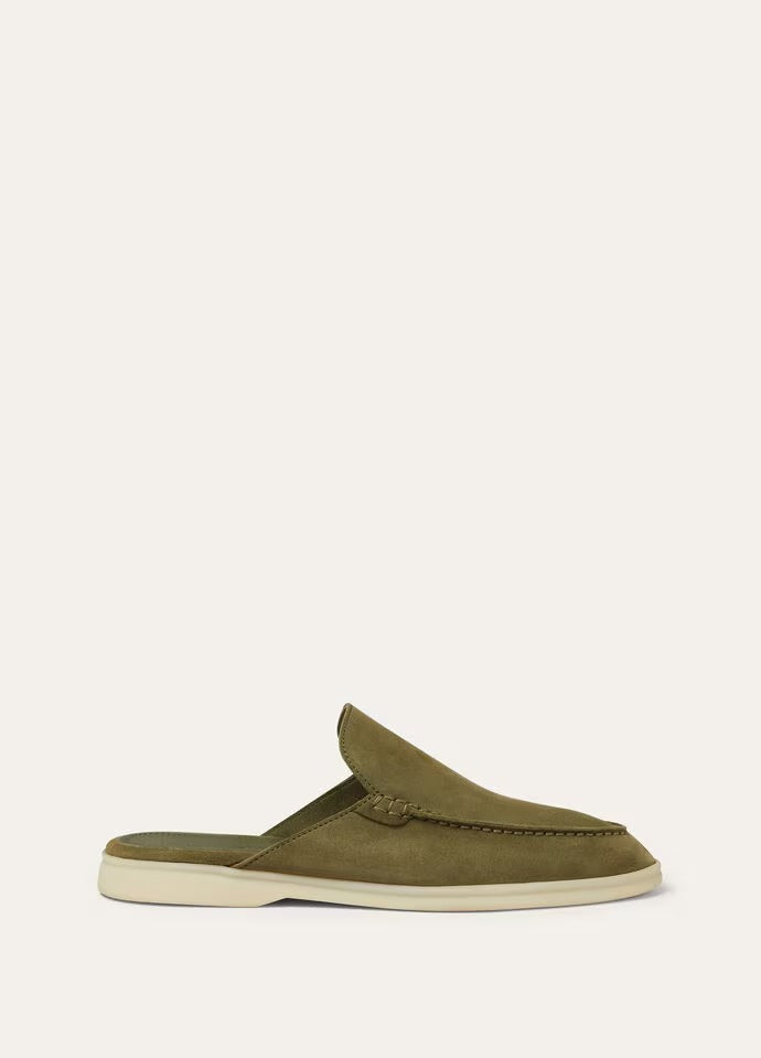 Babouche Walk Loafer Murano Green (519Z)