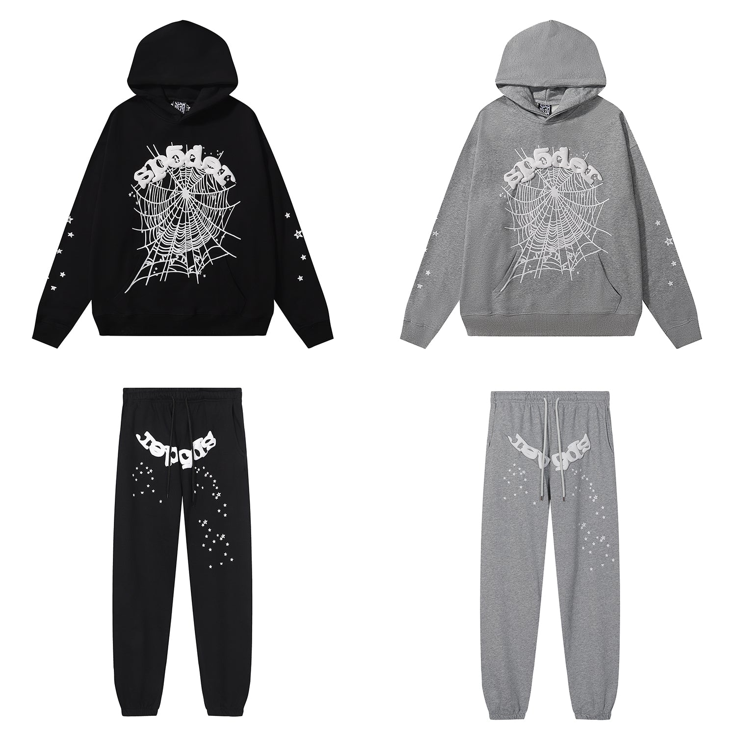 Sp5der Web Tracksuit