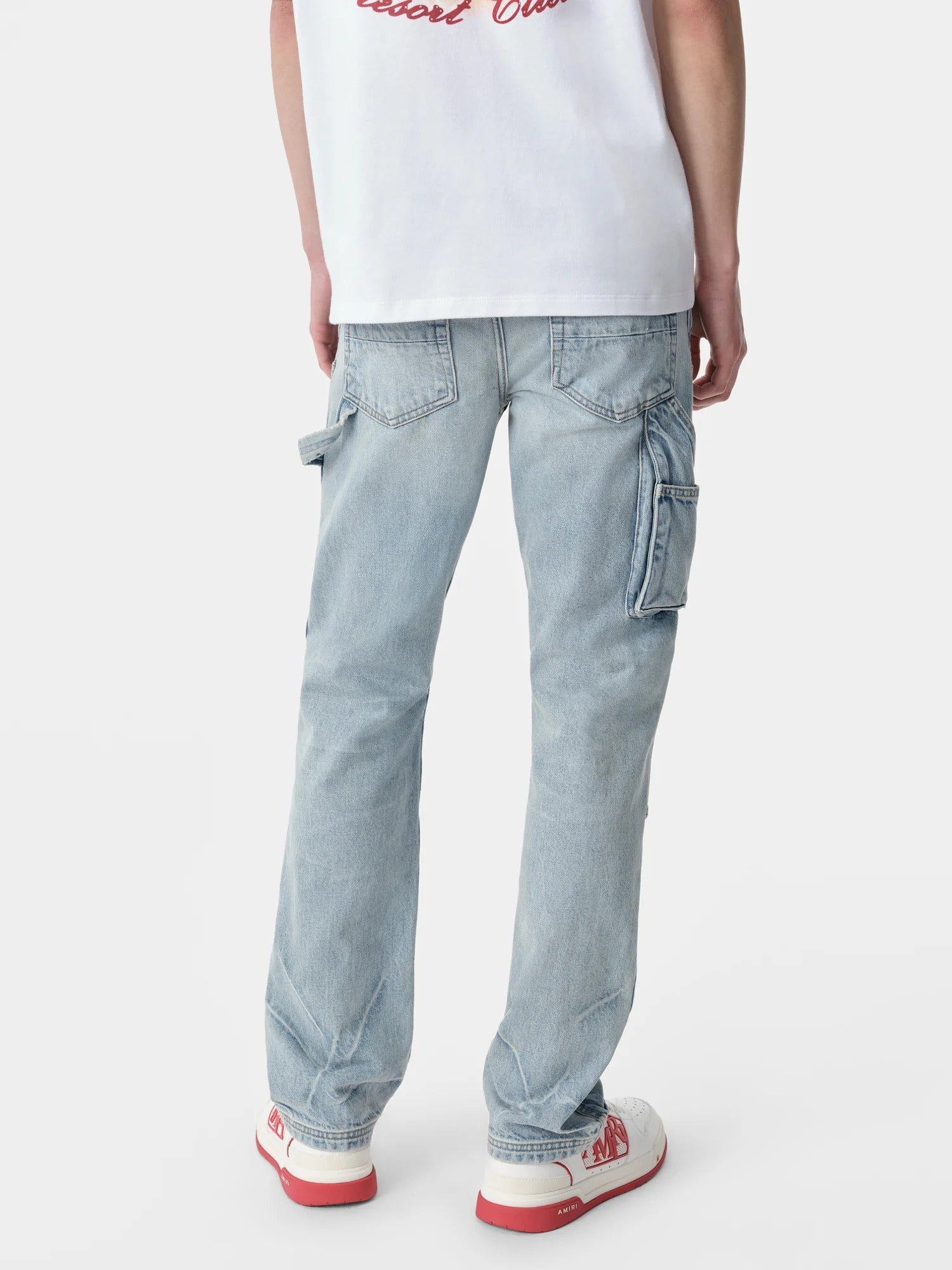 CARPENTER JEAN PERFECT INDIGO