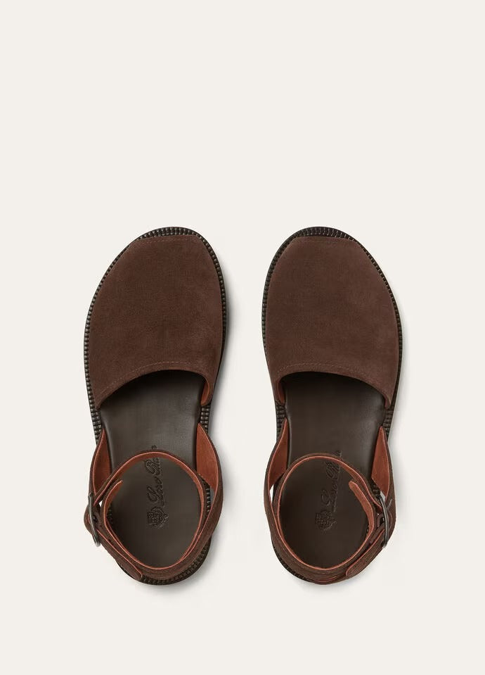 Deia Walk Sandal Chocolate (H026)