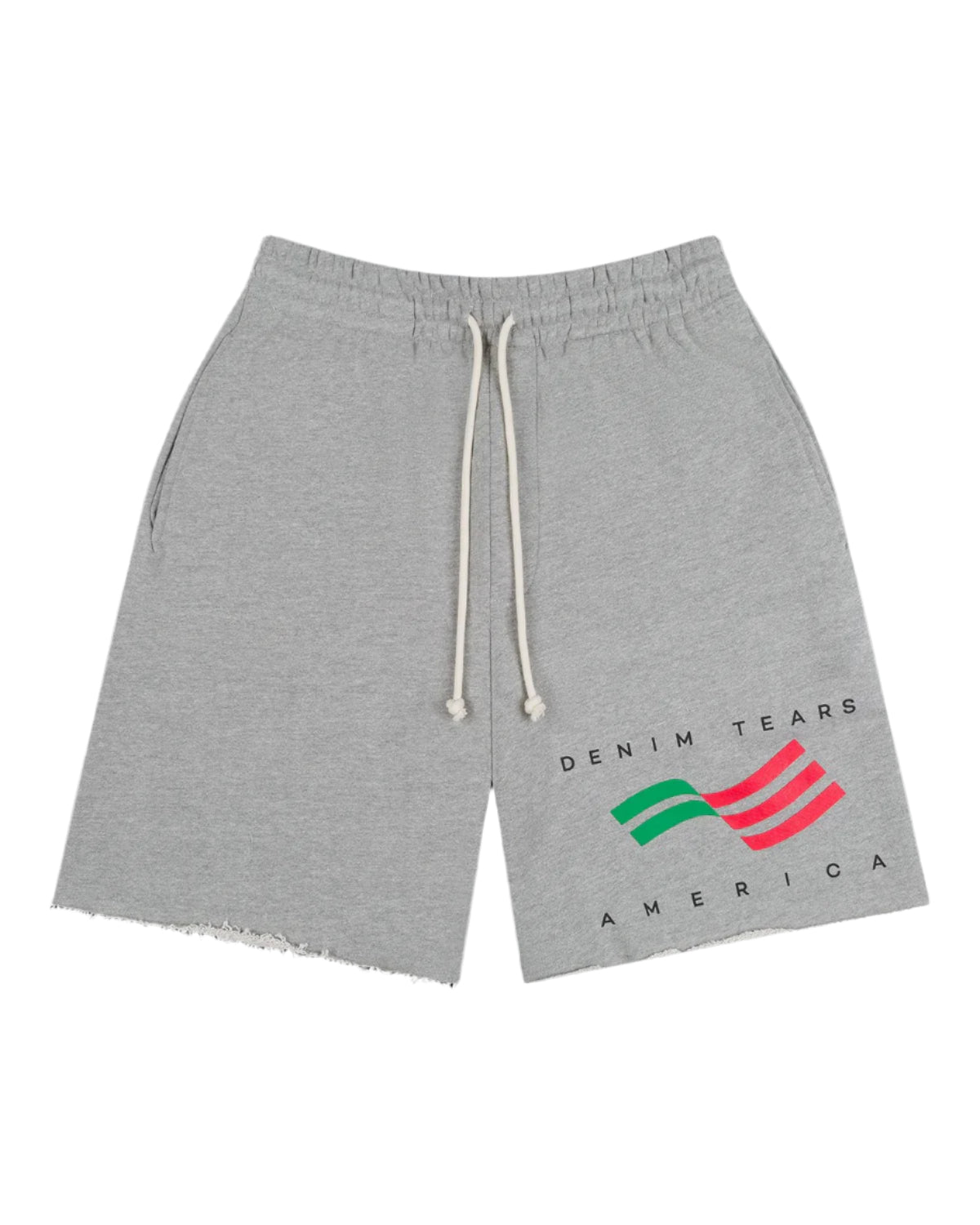 Denim Tears America Sportswear Shorts Grey Grey