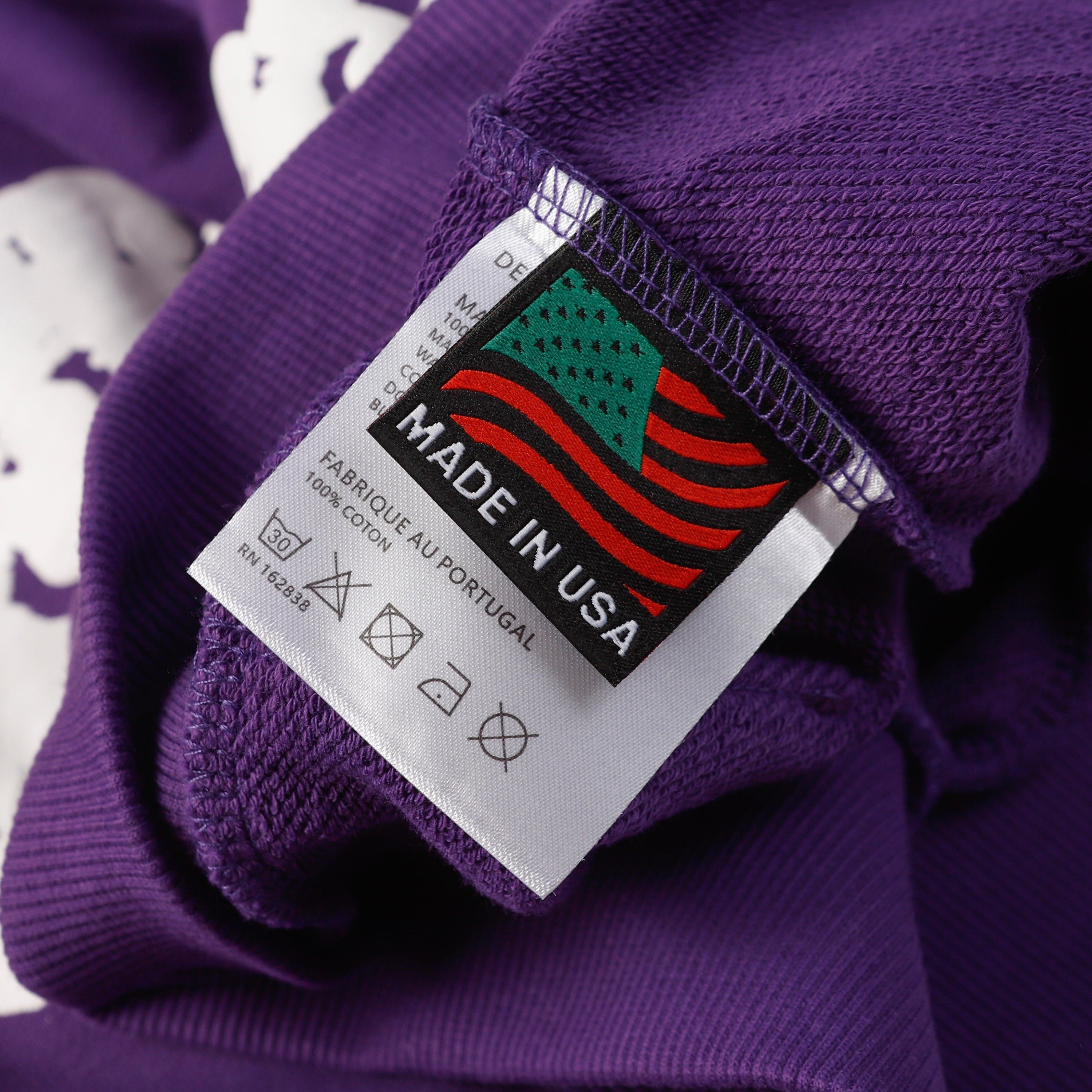 Denim Tears Purple Tracksuit