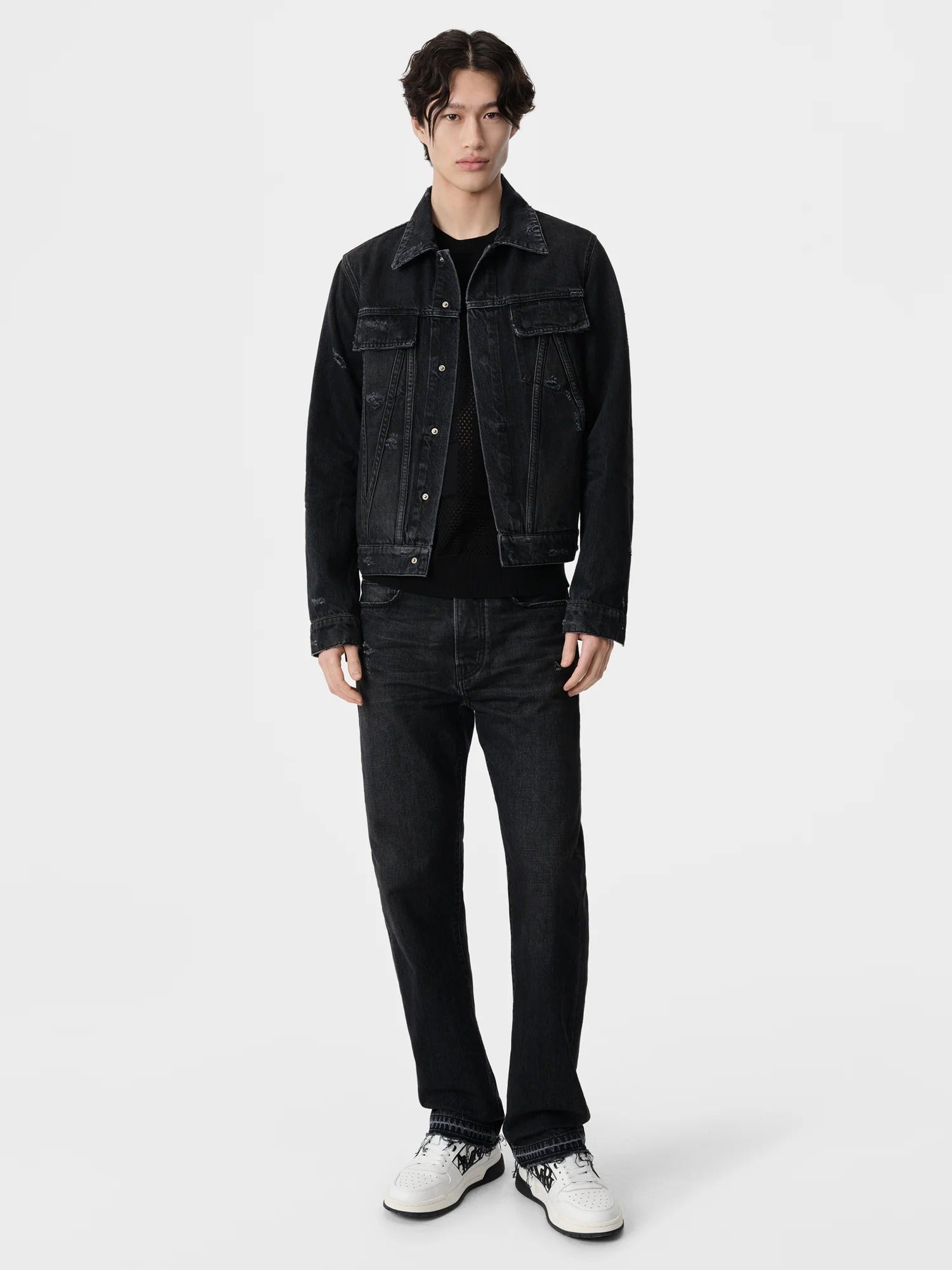 MA TRUCKER JACKET