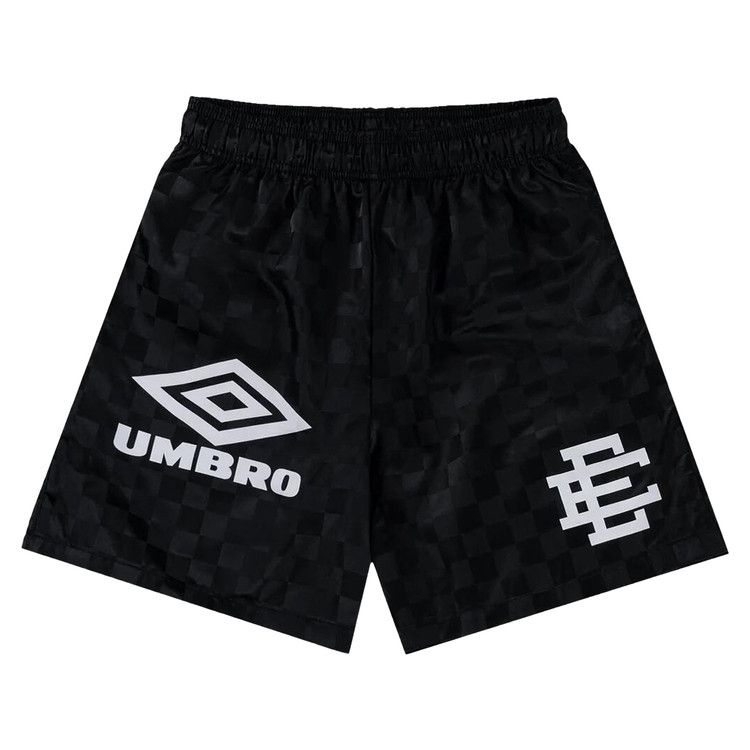 Eric Emanuel EE Umbro Short 'Black/White'
