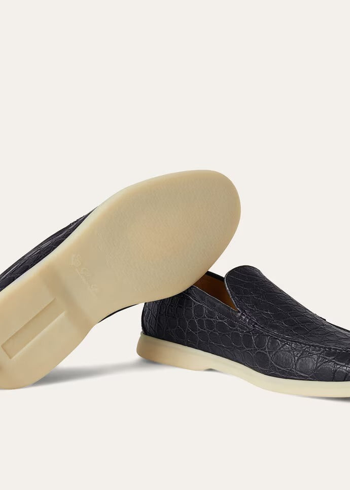 Summer Walk Loafer Classic Blue (W019)