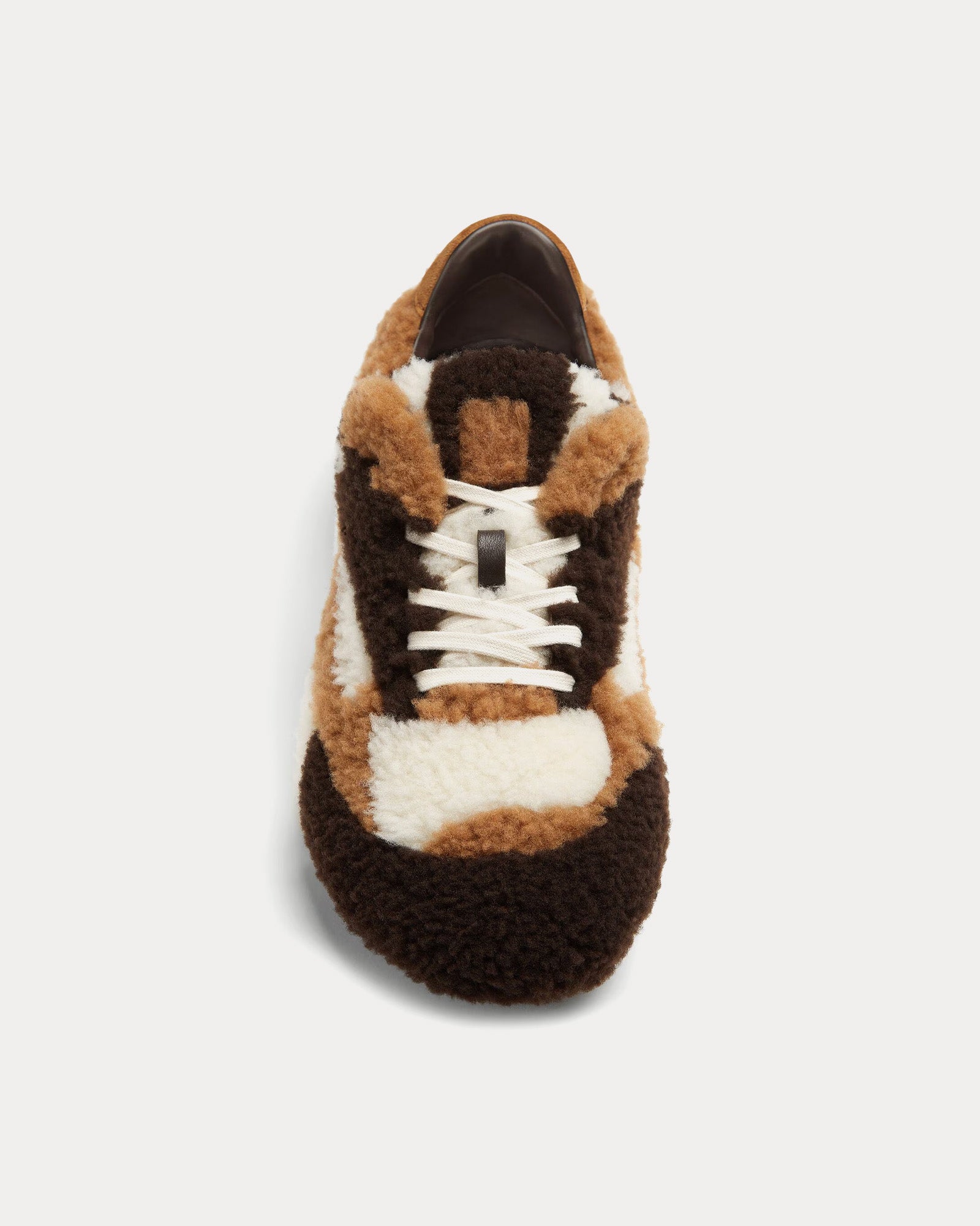 Orbit Flash Popcorn / Caramel / Fondant Low Top Sneakers