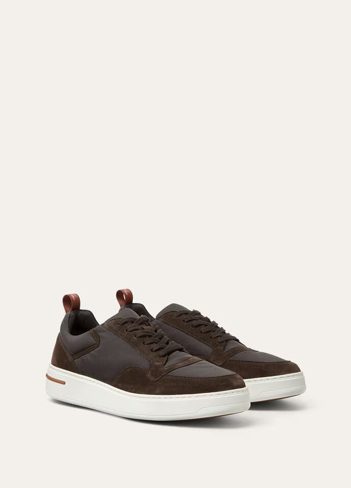 Newport Walk Sneaker Black Sesame (H0VL)