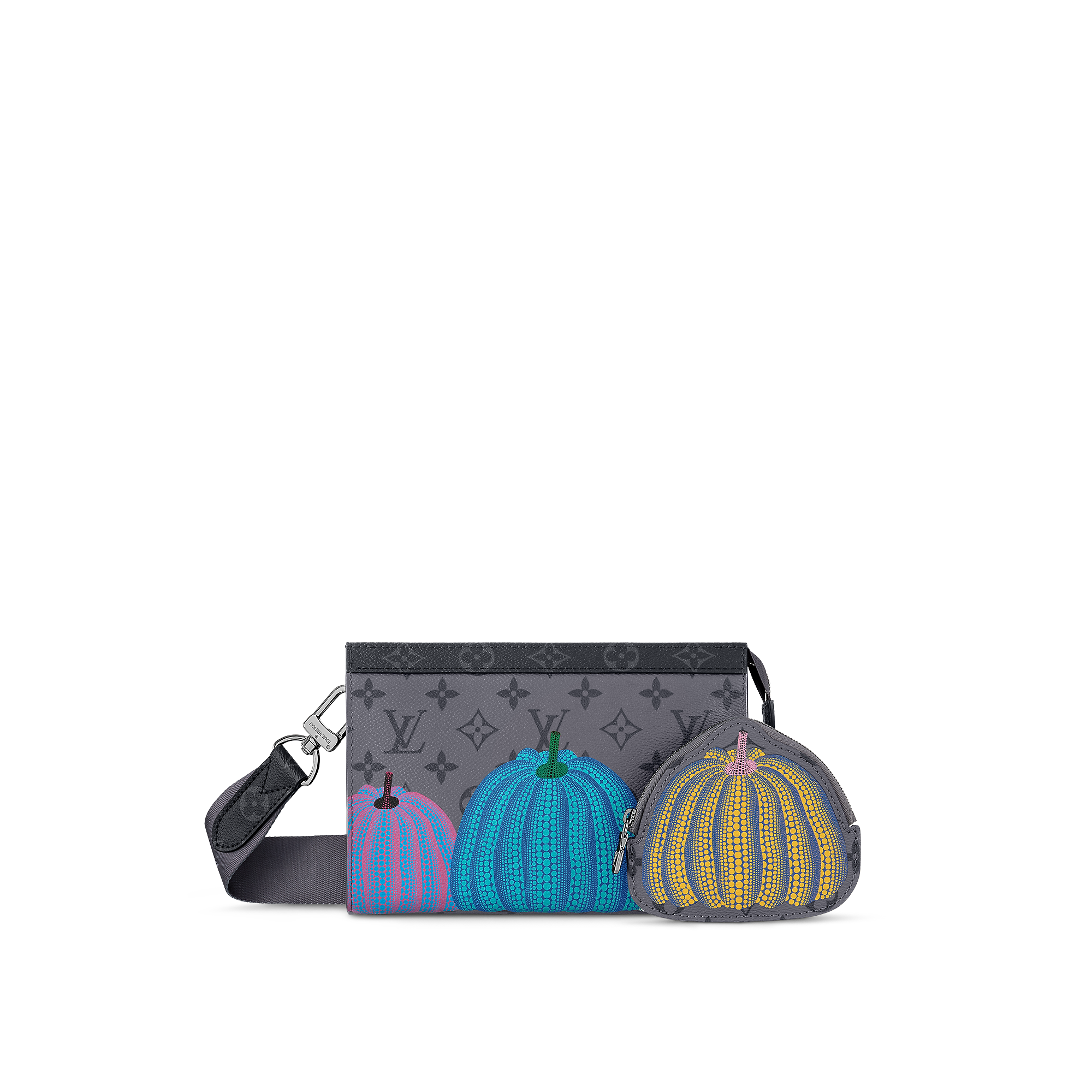 LV x YK Gaston Wearable Wallet