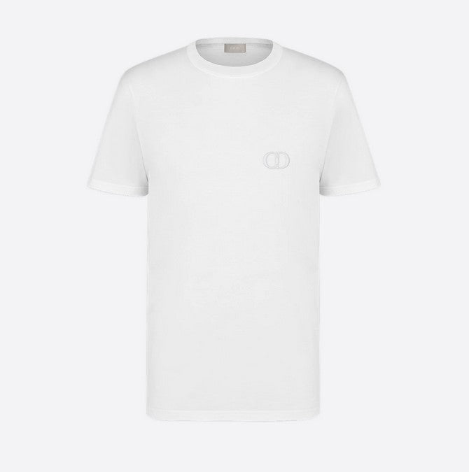 Dior CD Icon T-shirt White