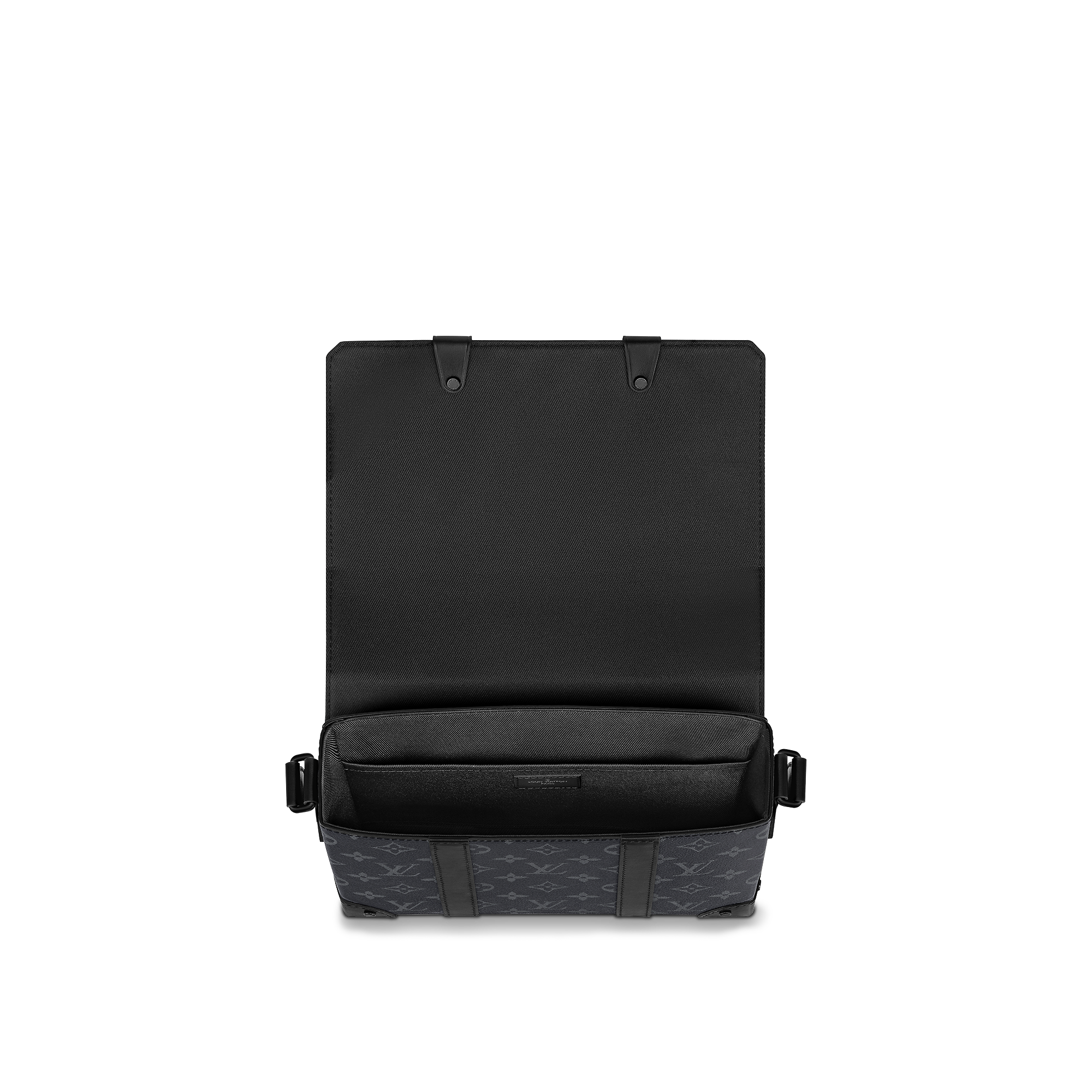 Trunk Messenger - Monogram Eclipse