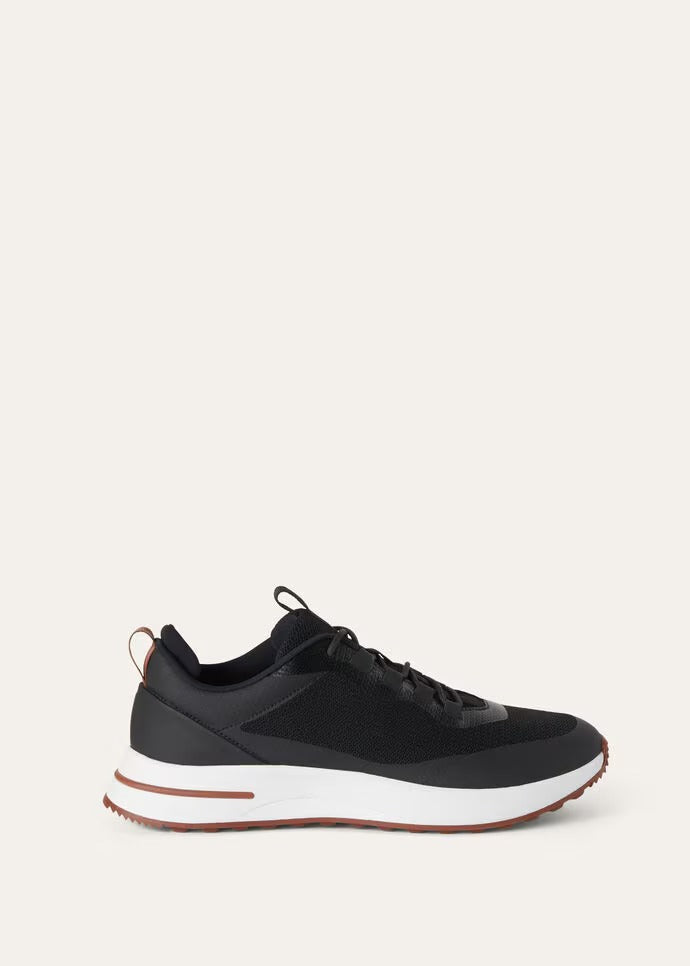 Week End Walk Sneaker Black (8000)