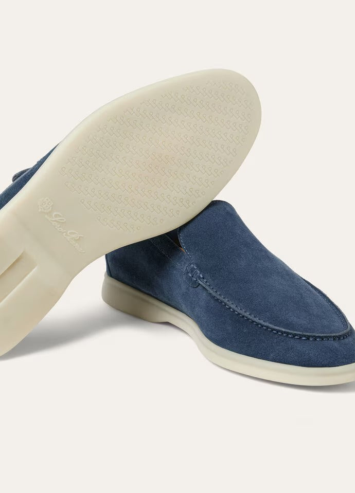 Summer Walk Loafer Black Figs (W1CQ)