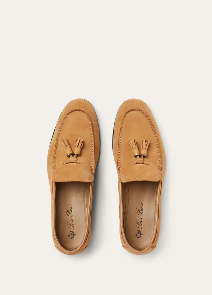 Francis Walk Loafer Classic Camel (H0VT)