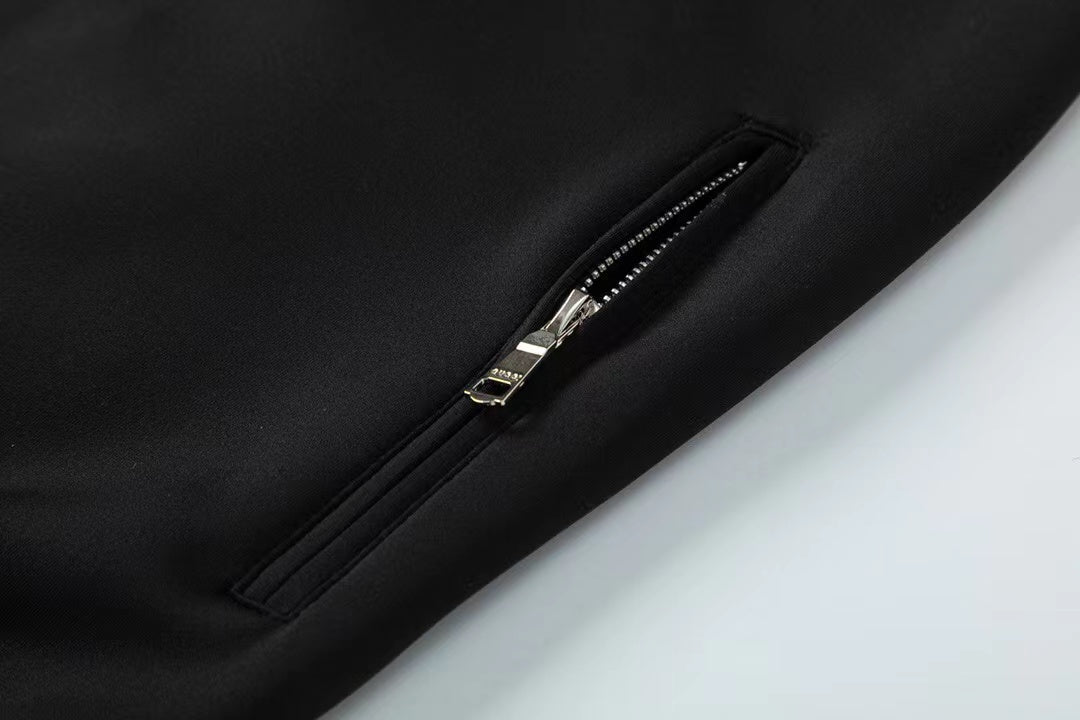 Gucci Black/Beige Tracksuit