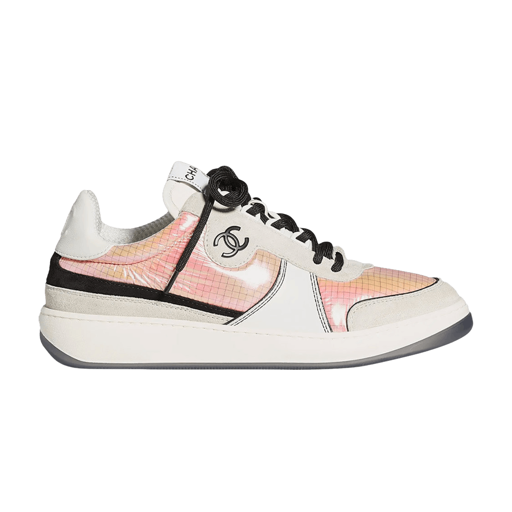Chanel Wmns Trainers 'Iridescent Pink'