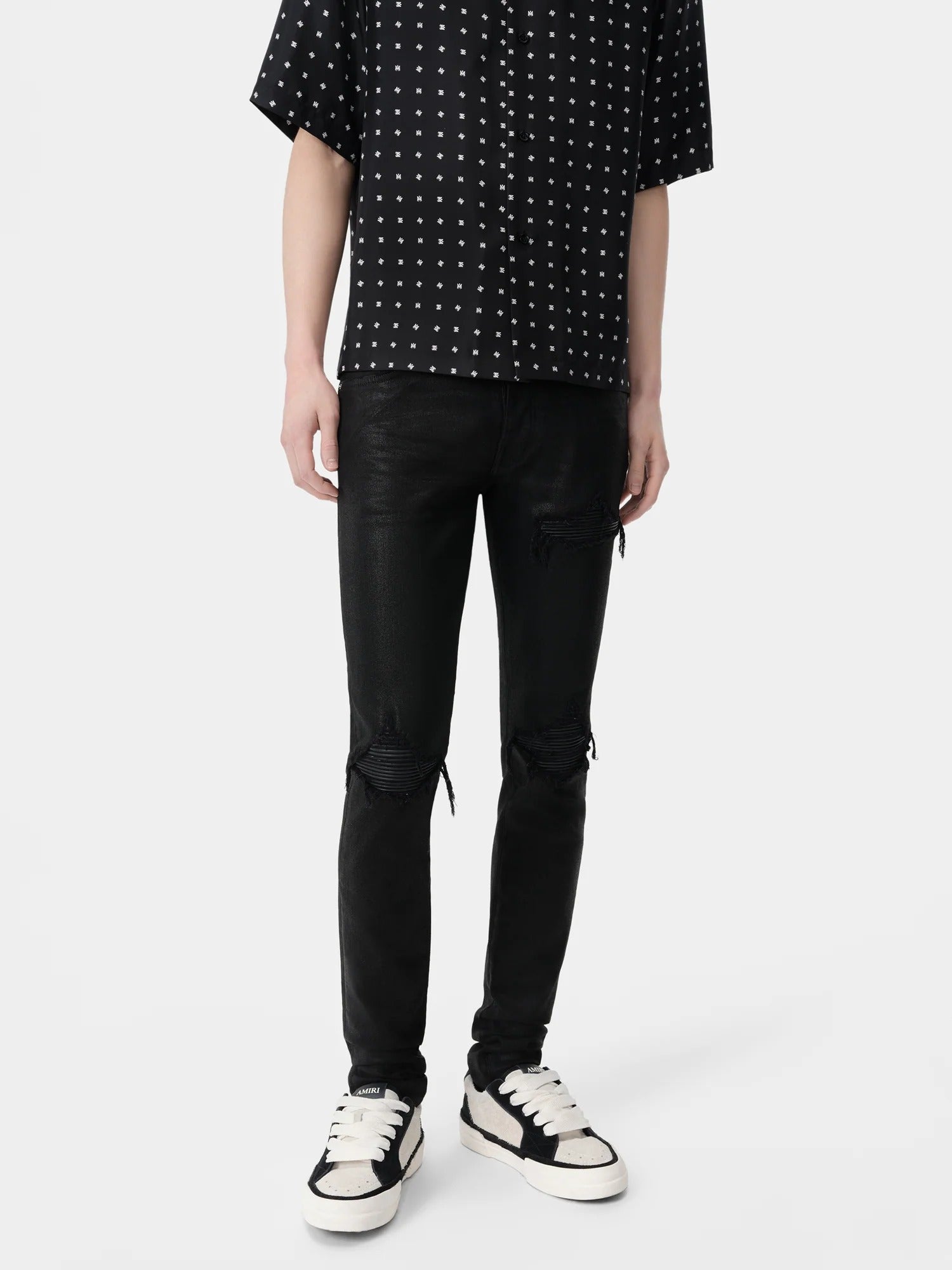 WAX MX1 JEAN BLACK