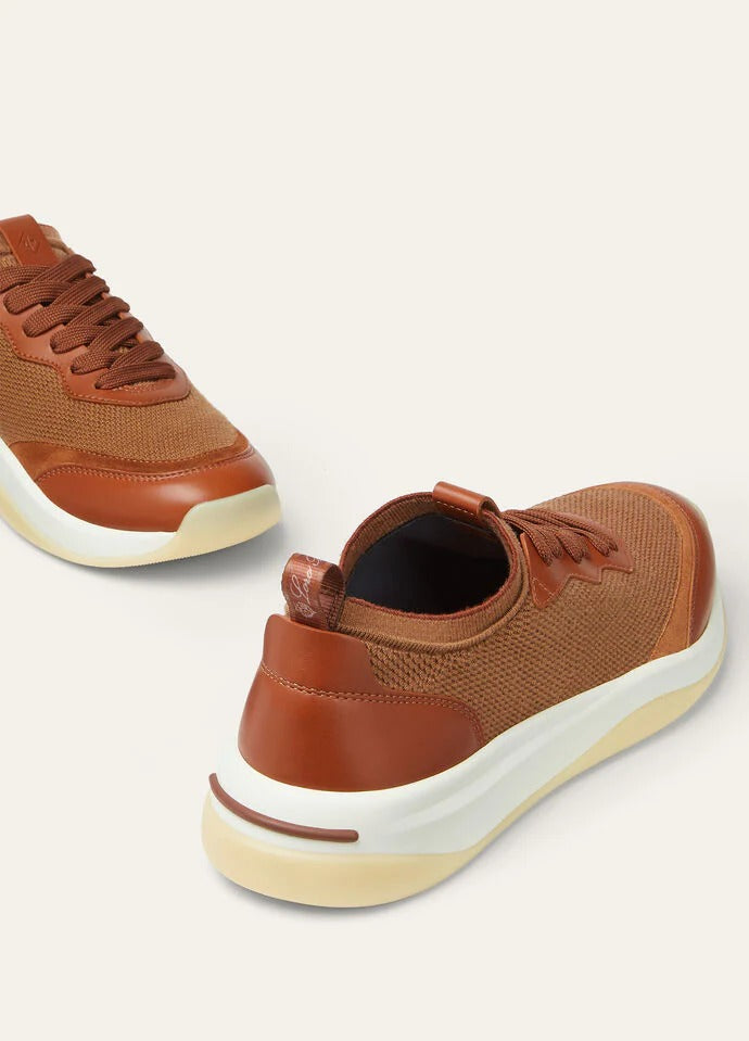 410 LP Walk Wish Sneaker Macadamia Nuts (E402)