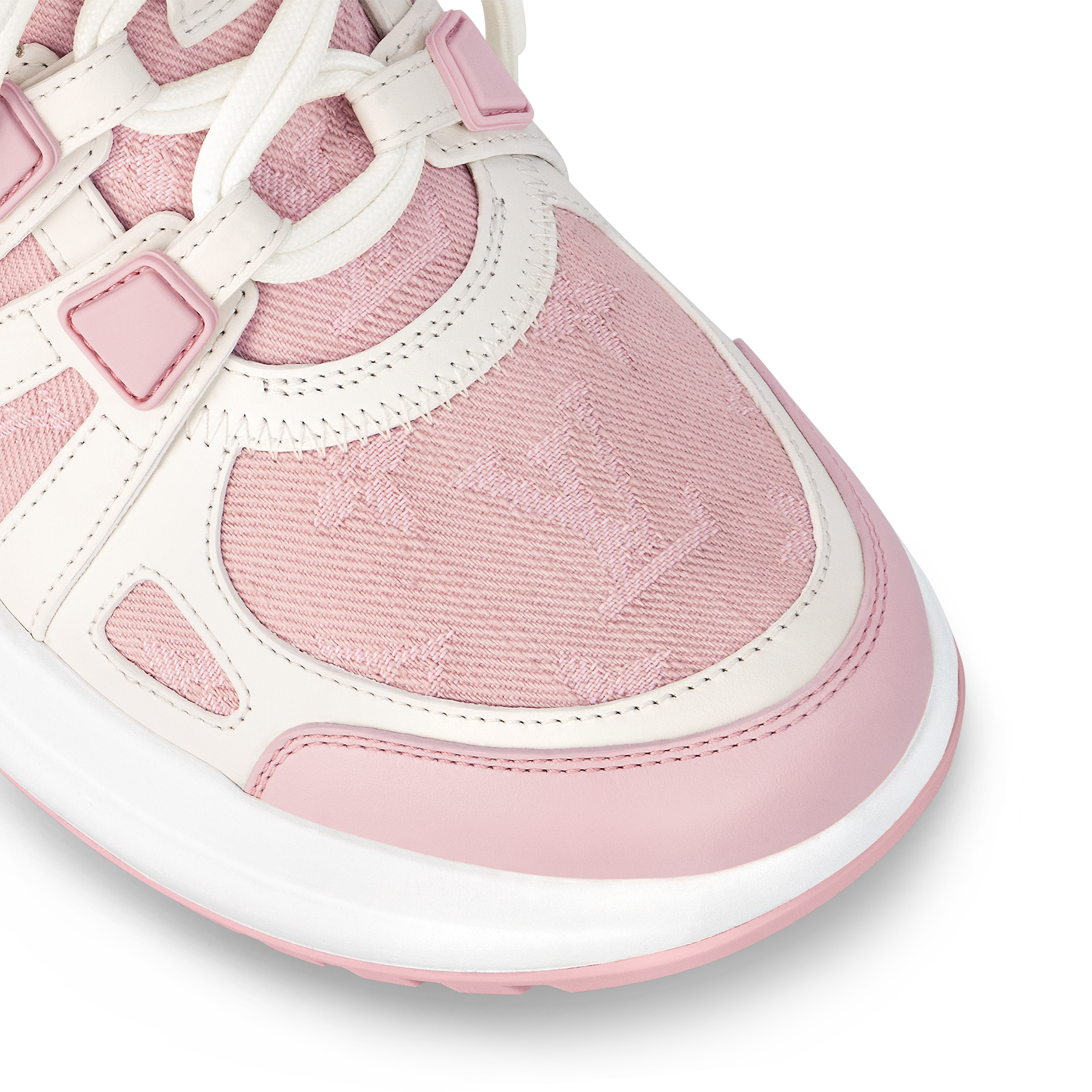 LV Archlight Sneaker - Rose Clair