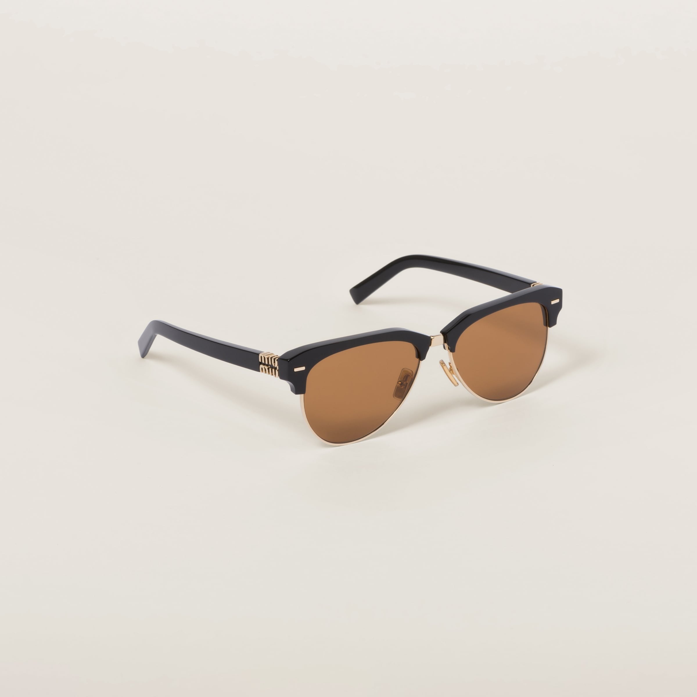 Miu Miu Runway sunglasses Camel Beige Lenses