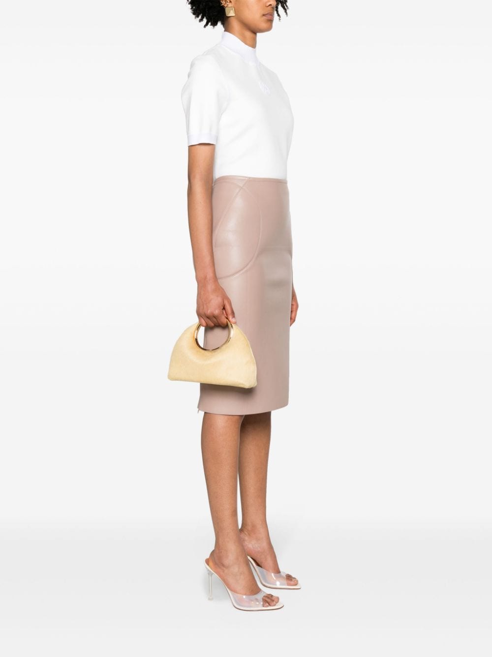 Jacquemus Le Petit Calino Tote Bag