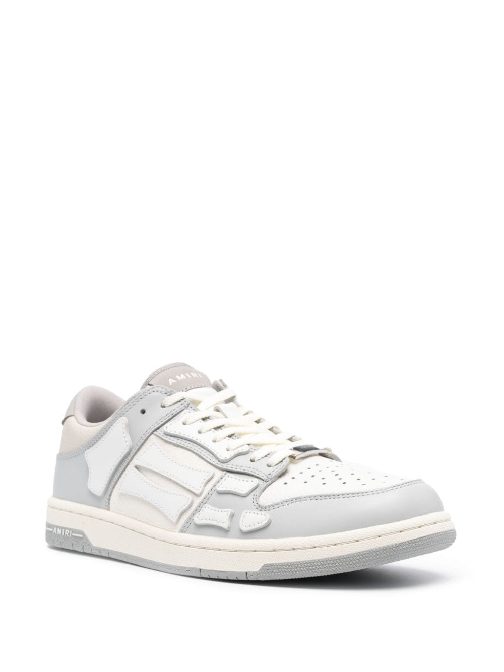 Skel leather sneakers
