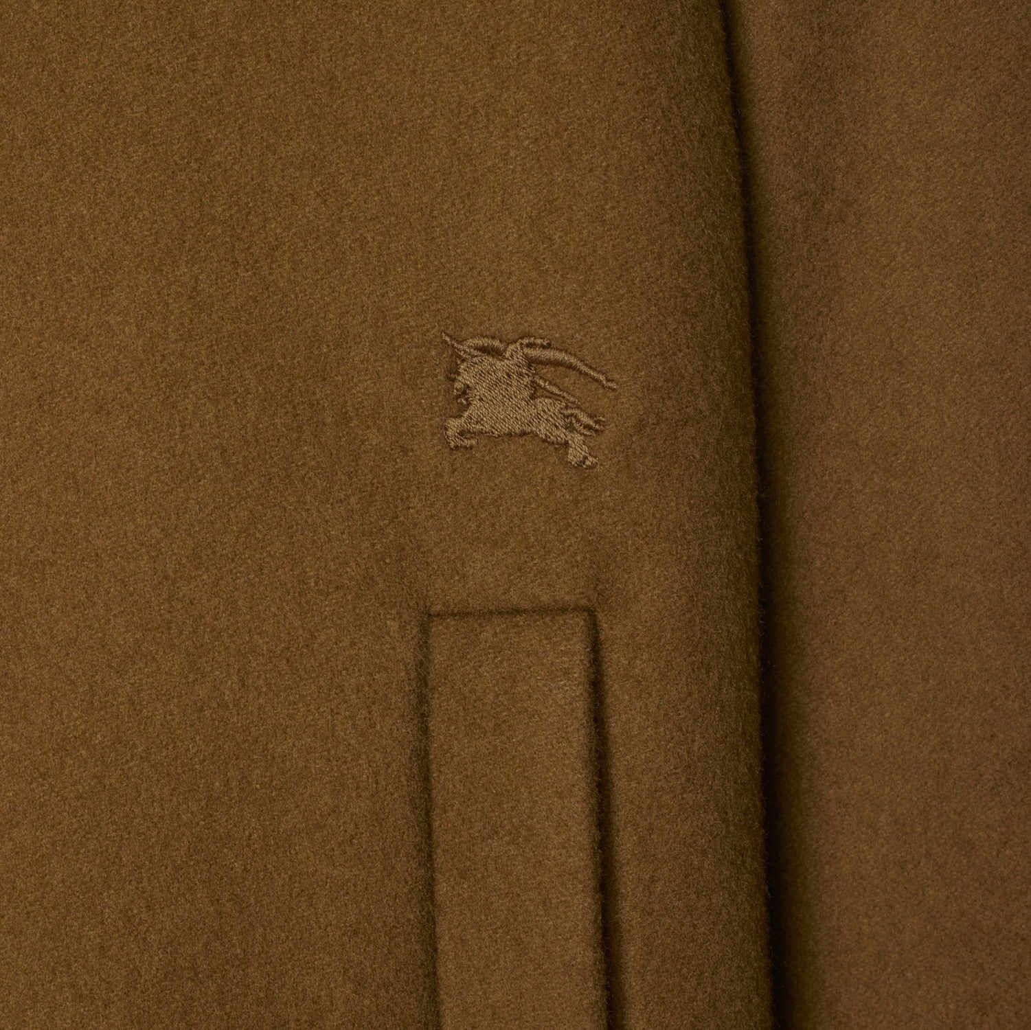 Cashmere Harrington Jacket - Shrew