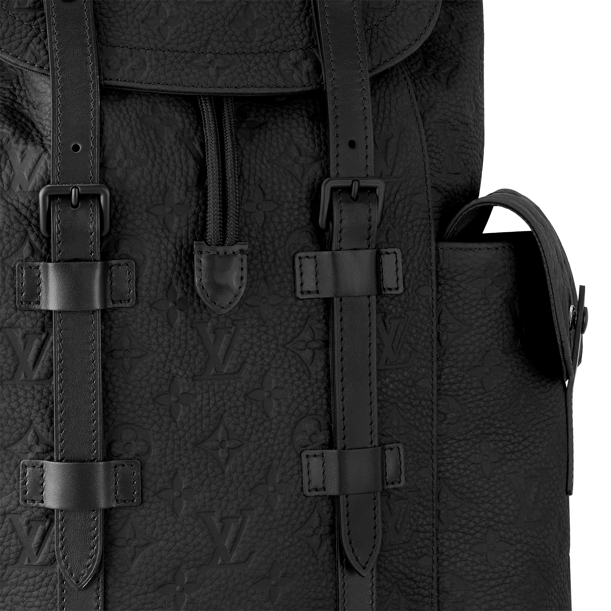 Christopher MM - Monogram Taurillon Leather