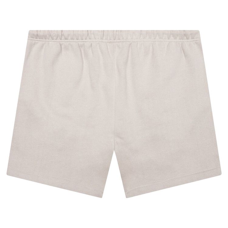 Fear of God Essentials Sweatshort 'Silver Cloud'