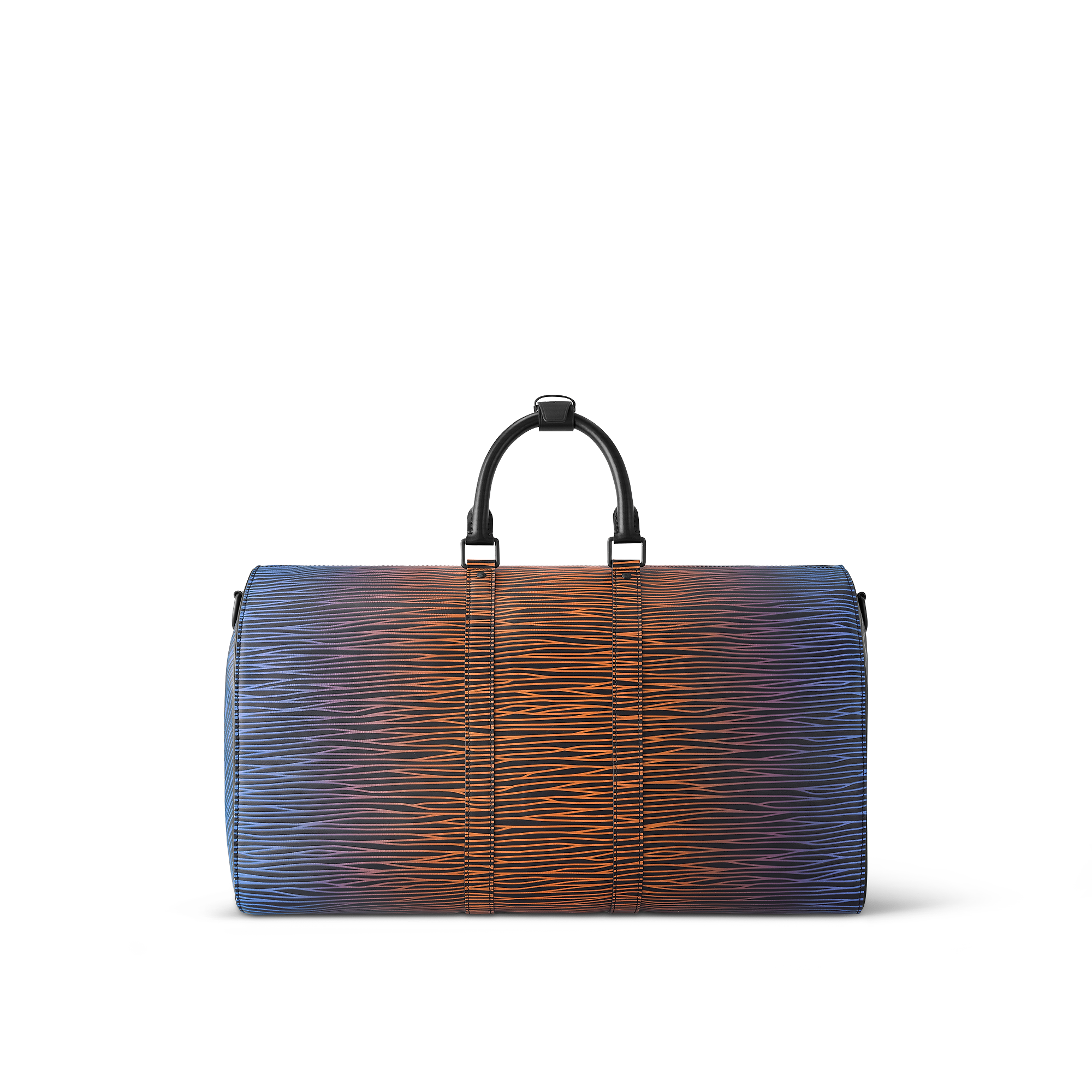 Keepall Bandoulière 50 Gradient Electric Sun